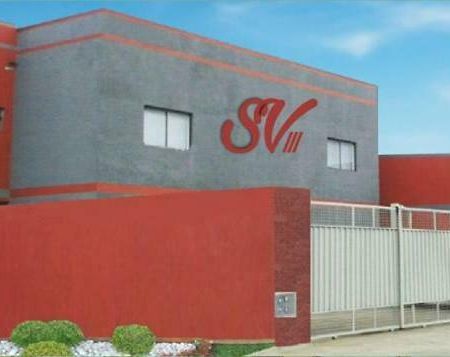 Apartamento Acomodacoes Silvestre Taubaté Exterior foto