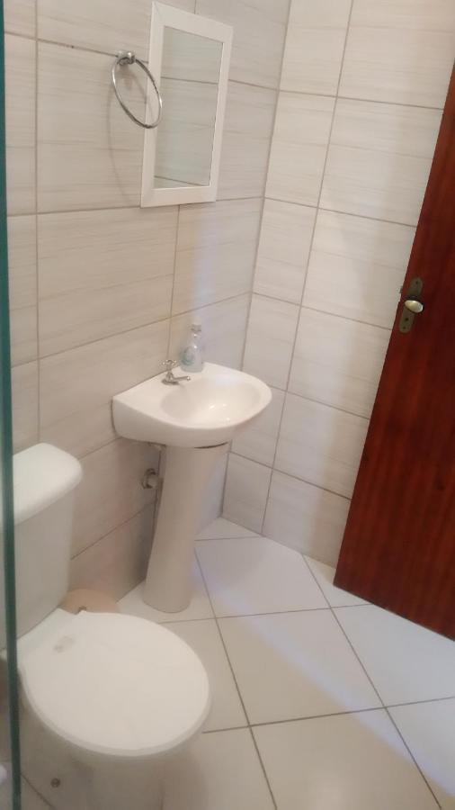Apartamento Acomodacoes Silvestre Taubaté Exterior foto