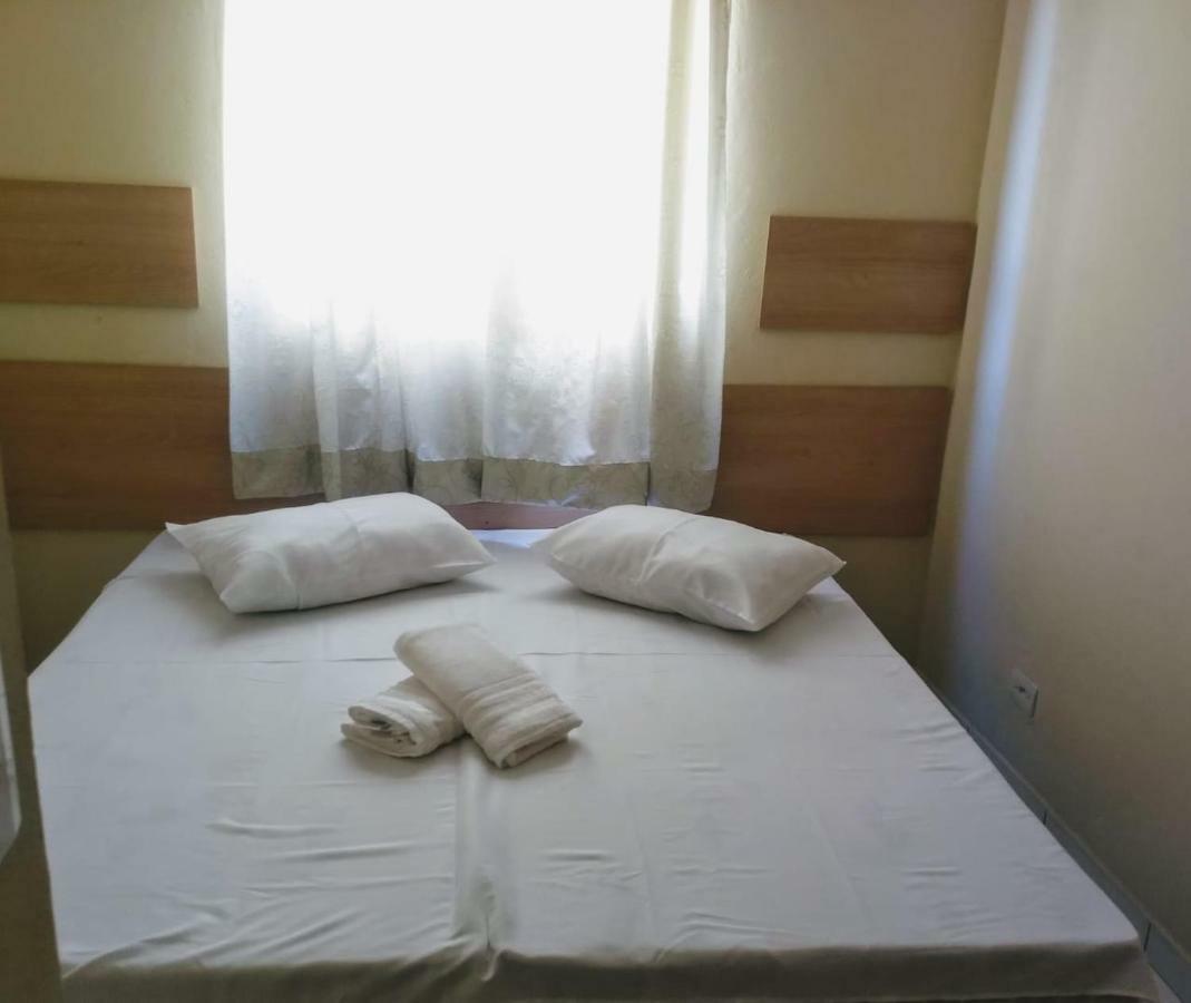 Apartamento Acomodacoes Silvestre Taubaté Exterior foto