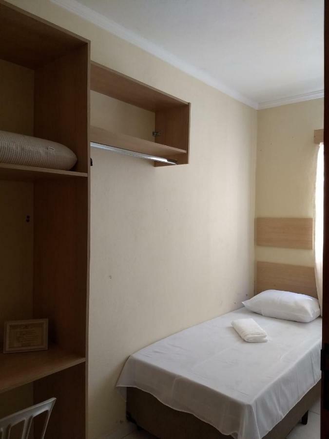 Apartamento Acomodacoes Silvestre Taubaté Exterior foto