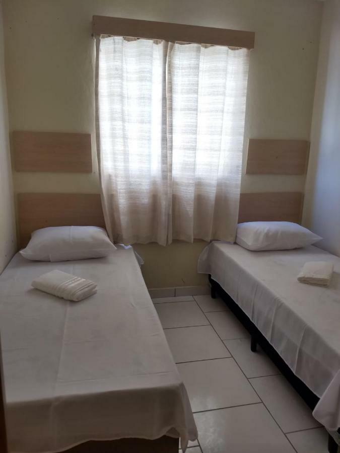 Apartamento Acomodacoes Silvestre Taubaté Exterior foto
