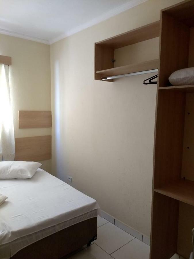 Apartamento Acomodacoes Silvestre Taubaté Exterior foto